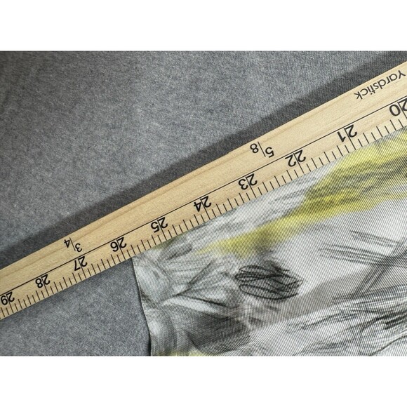 PIAZZA SEMPIONE  Audrey Abstract Pants Size‎ IT 46 US 10 AOP All Over Print - Picture 7 of 7